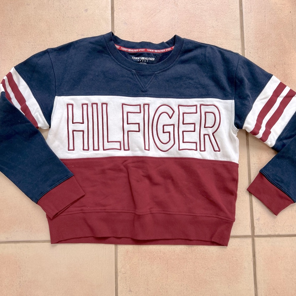 Tommy Sweatshirt
